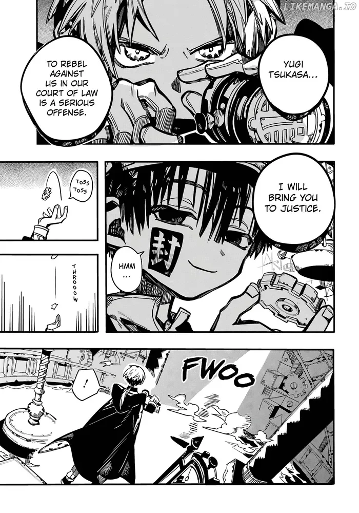 Toilet-Bound Hanako-kun Chapter 110 image 04_optimized